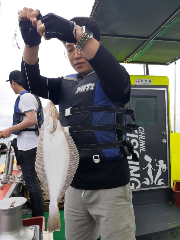7월4일 천일호