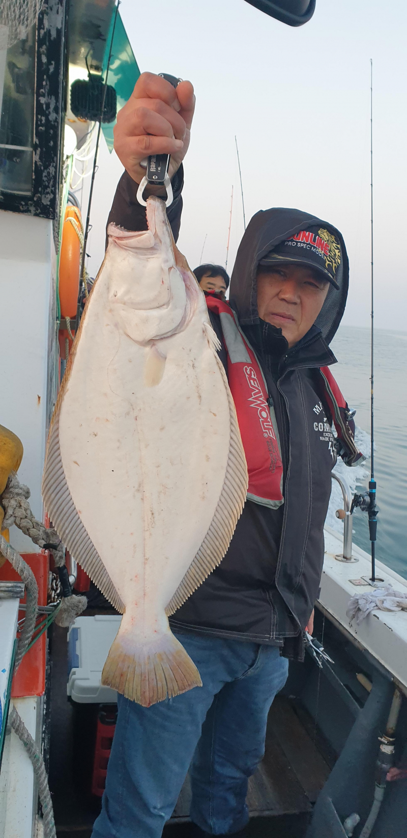 도깨비호 다운샷 조황(11월 13일)