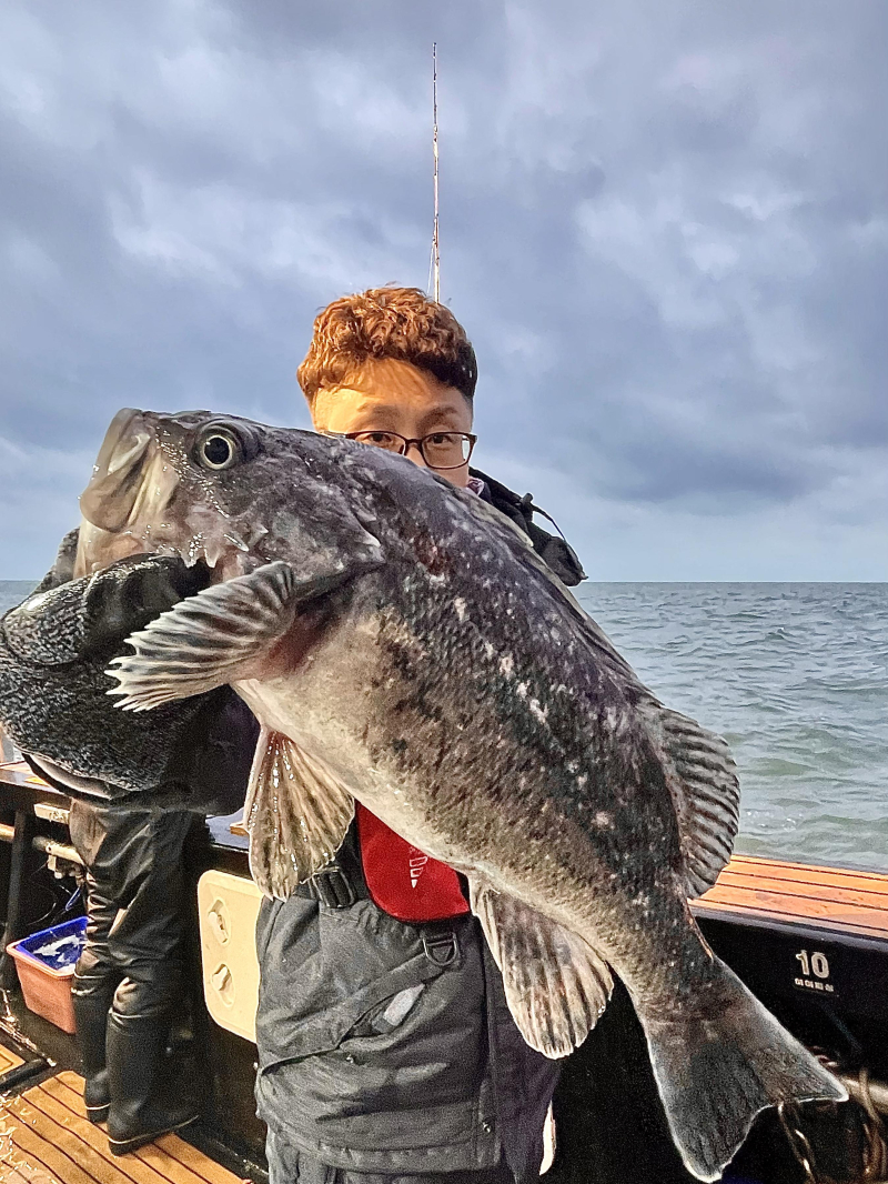 25년 12월27일 대천항 하이피싱호 