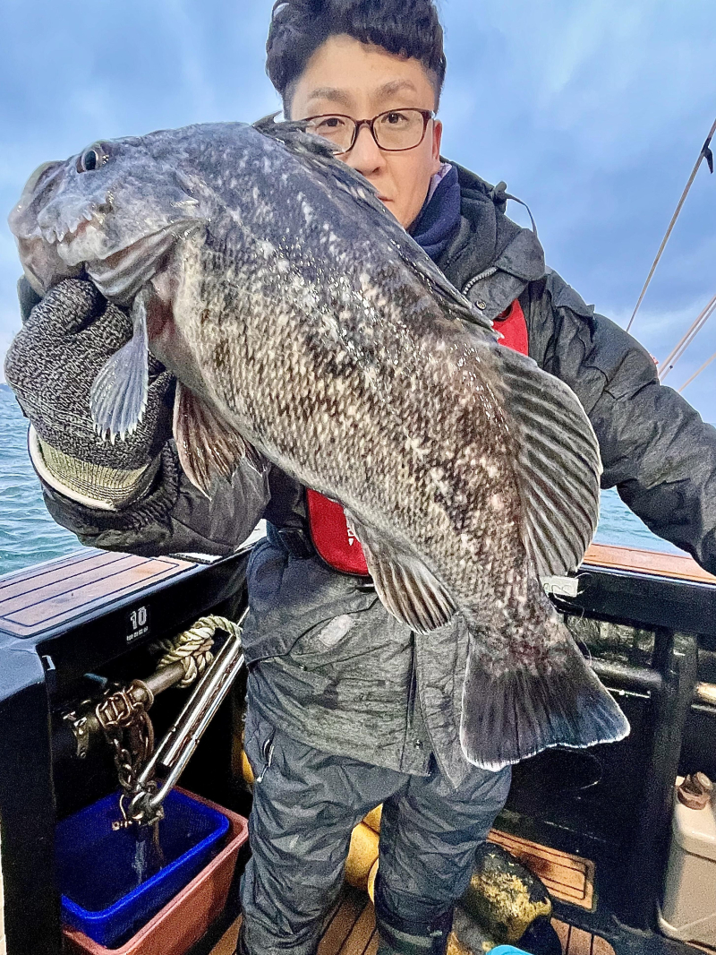 25년 12월27일 대천항 하이피싱호 