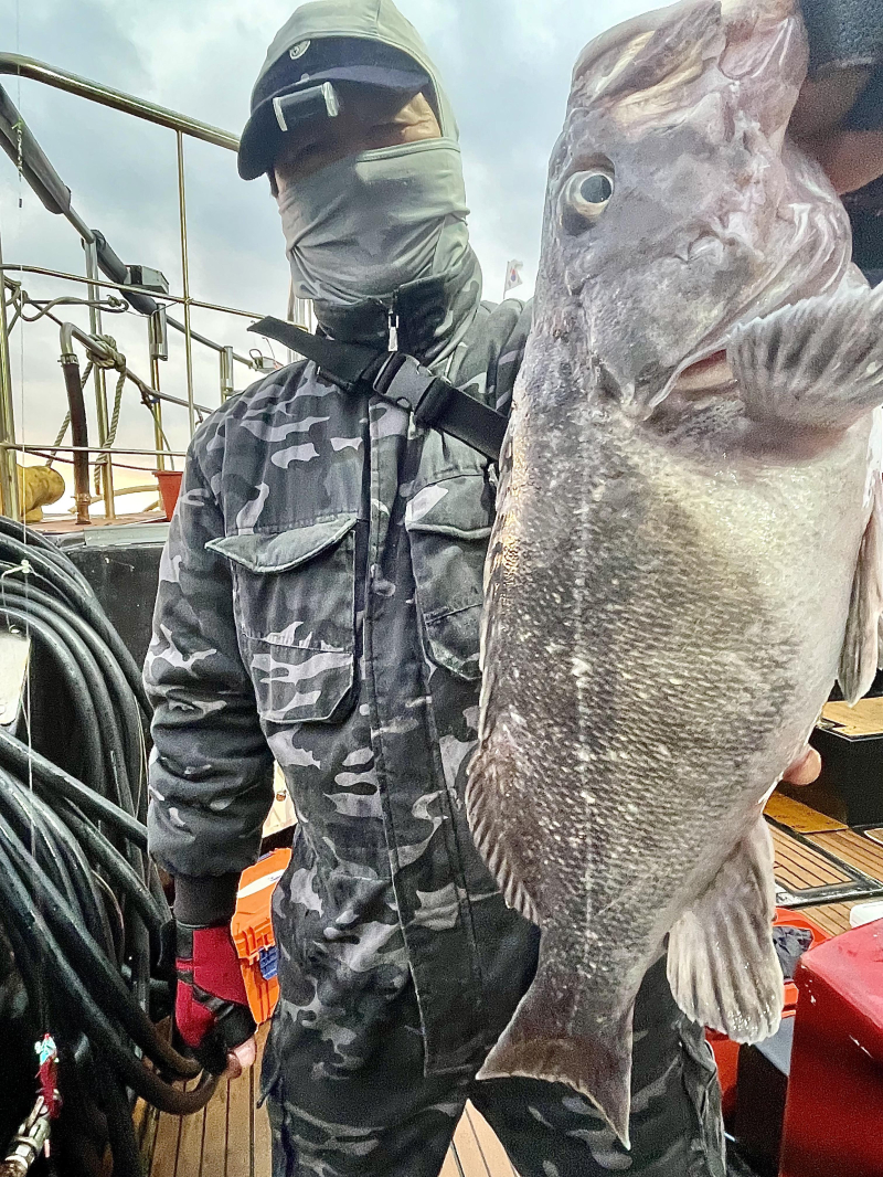 25년 12월27일 대천항 하이피싱호 