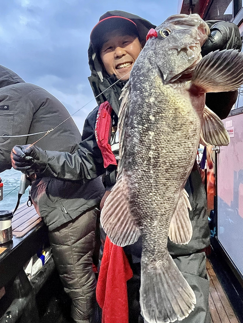 25년 12월27일 대천항 하이피싱호 