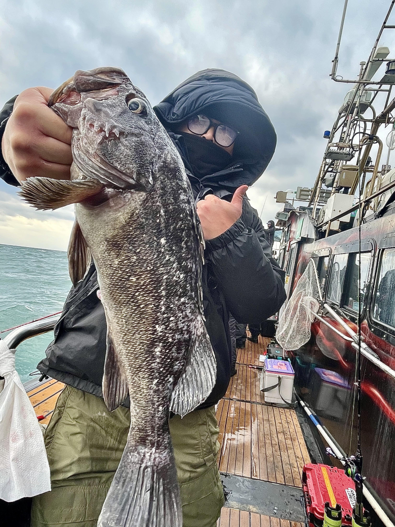 25년 12월27일 대천항 하이피싱호 