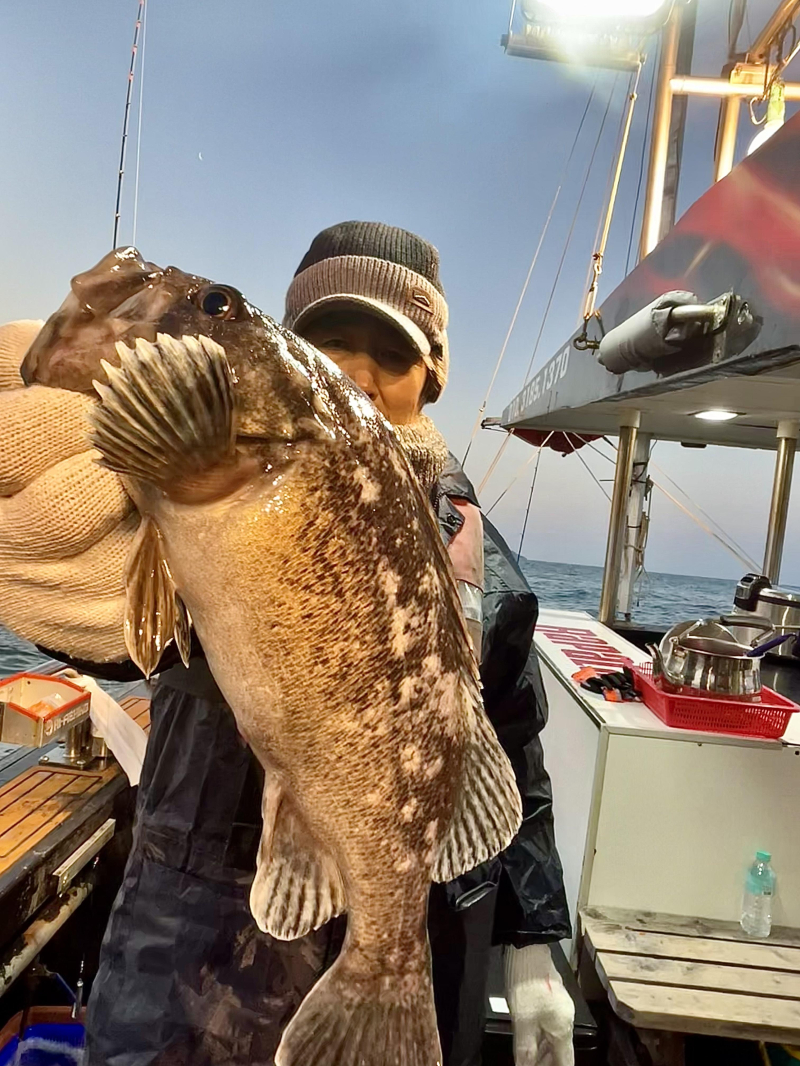 26년 1월14일 대천항 하이피싱호 