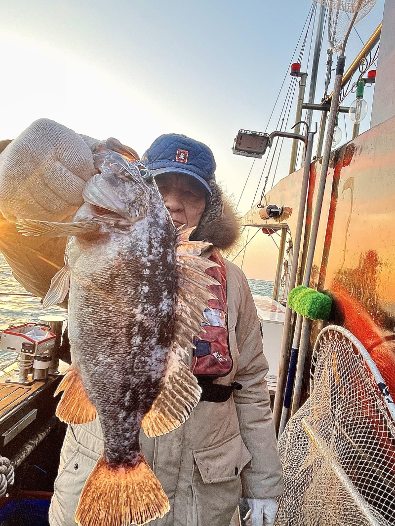 26년 1월14일 대천항 하이피싱호 