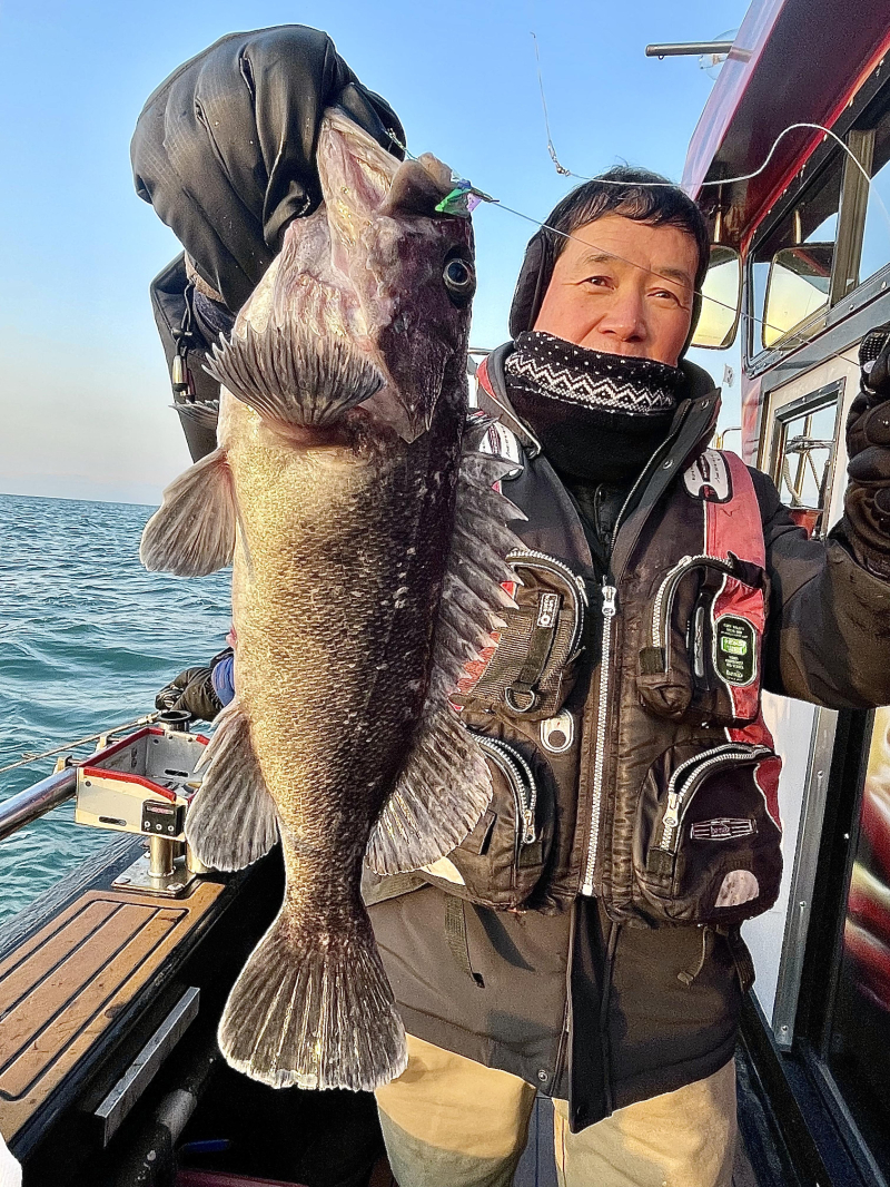 26년 1월14일 대천항 하이피싱호 