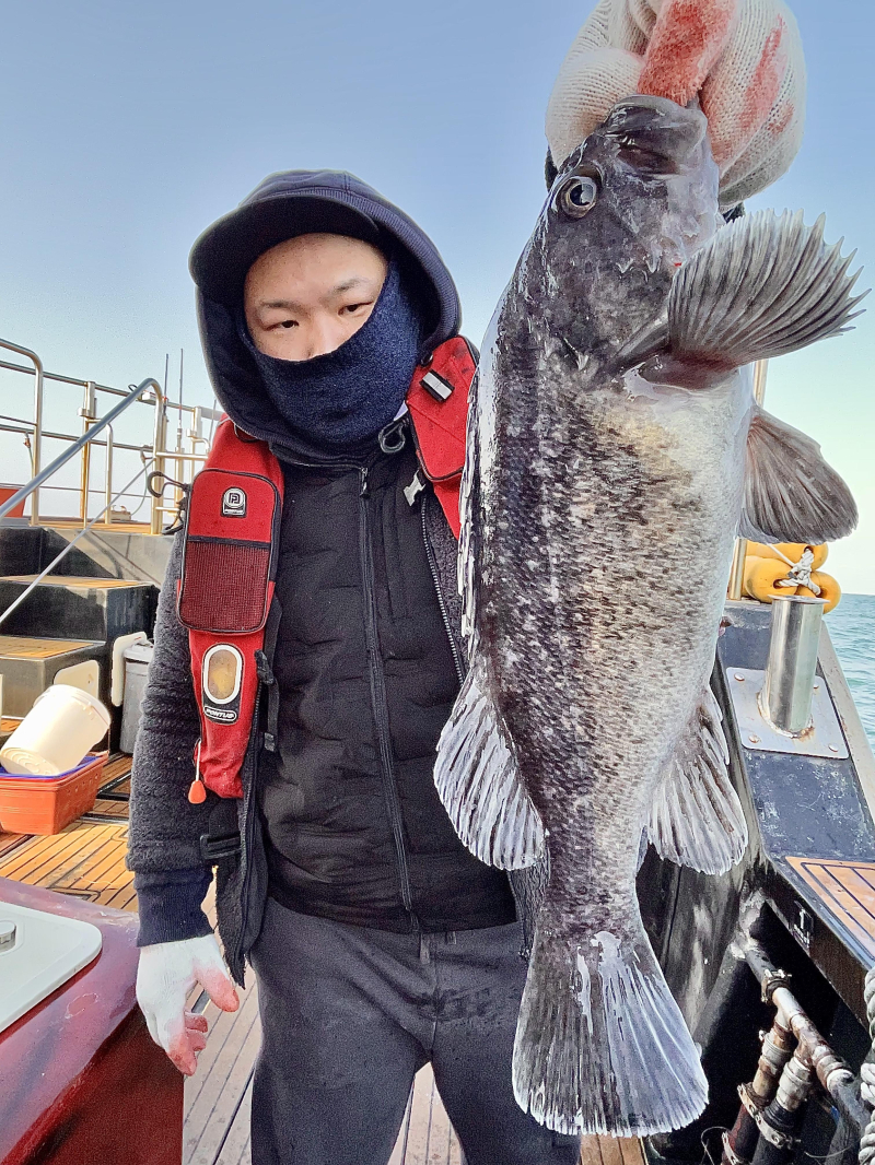 26년 1월14일 대천항 하이피싱호 