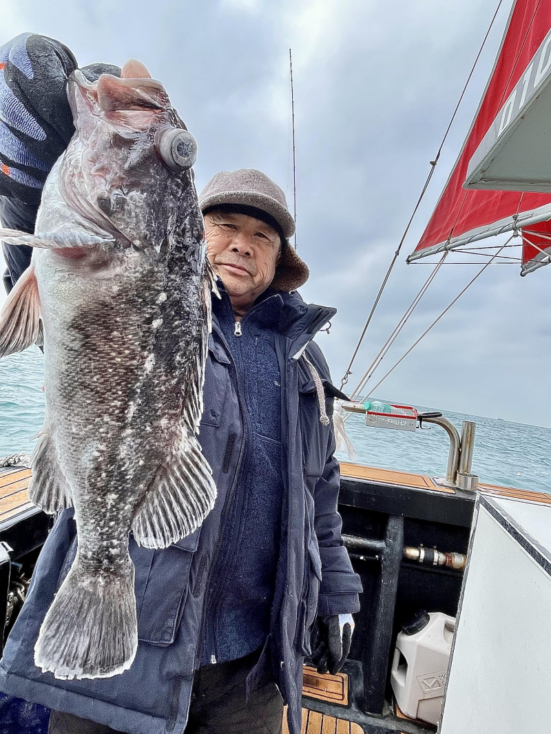 26년 1월14일 대천항 하이피싱호 
