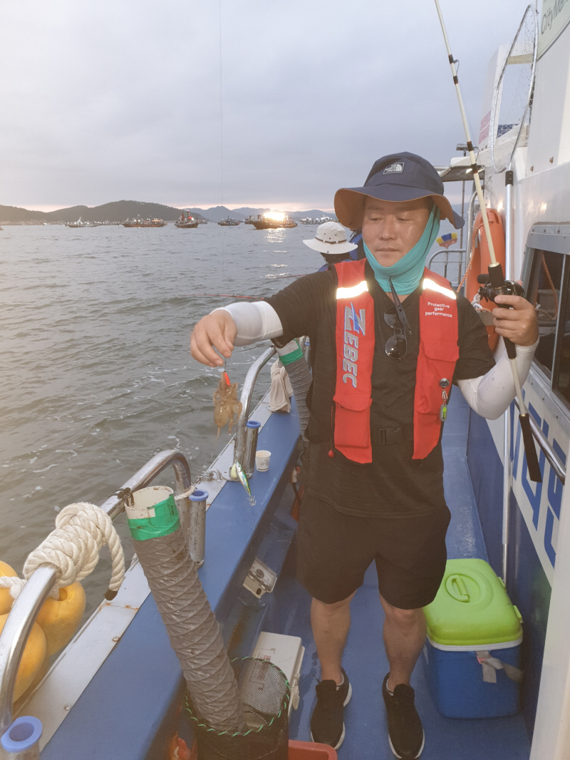20년9월1일 쭈꾸미전투