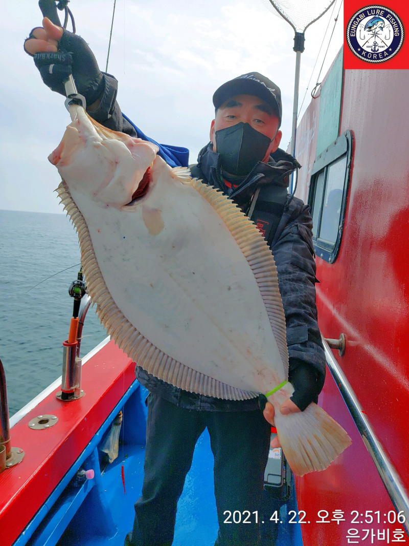 4월22일 출조후기