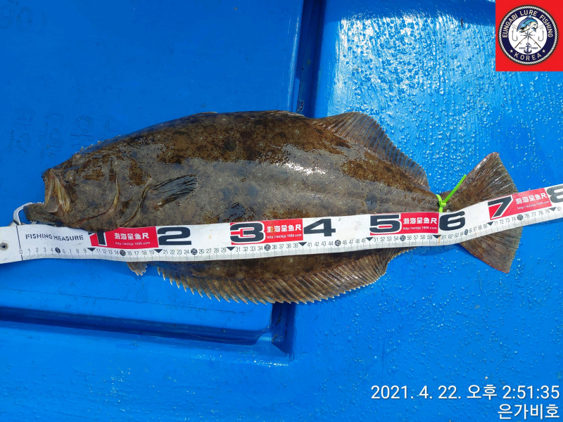 4월22일 출조후기