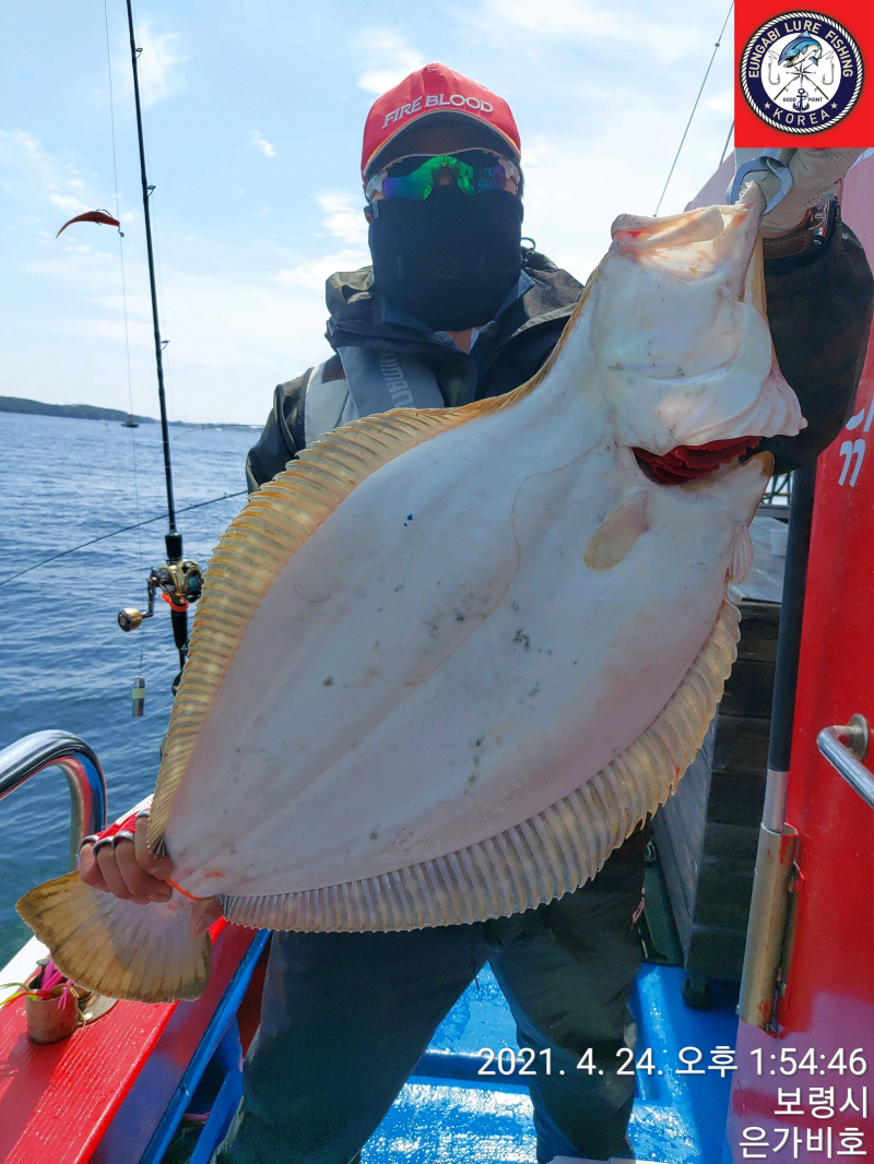 4월24일 출조후기