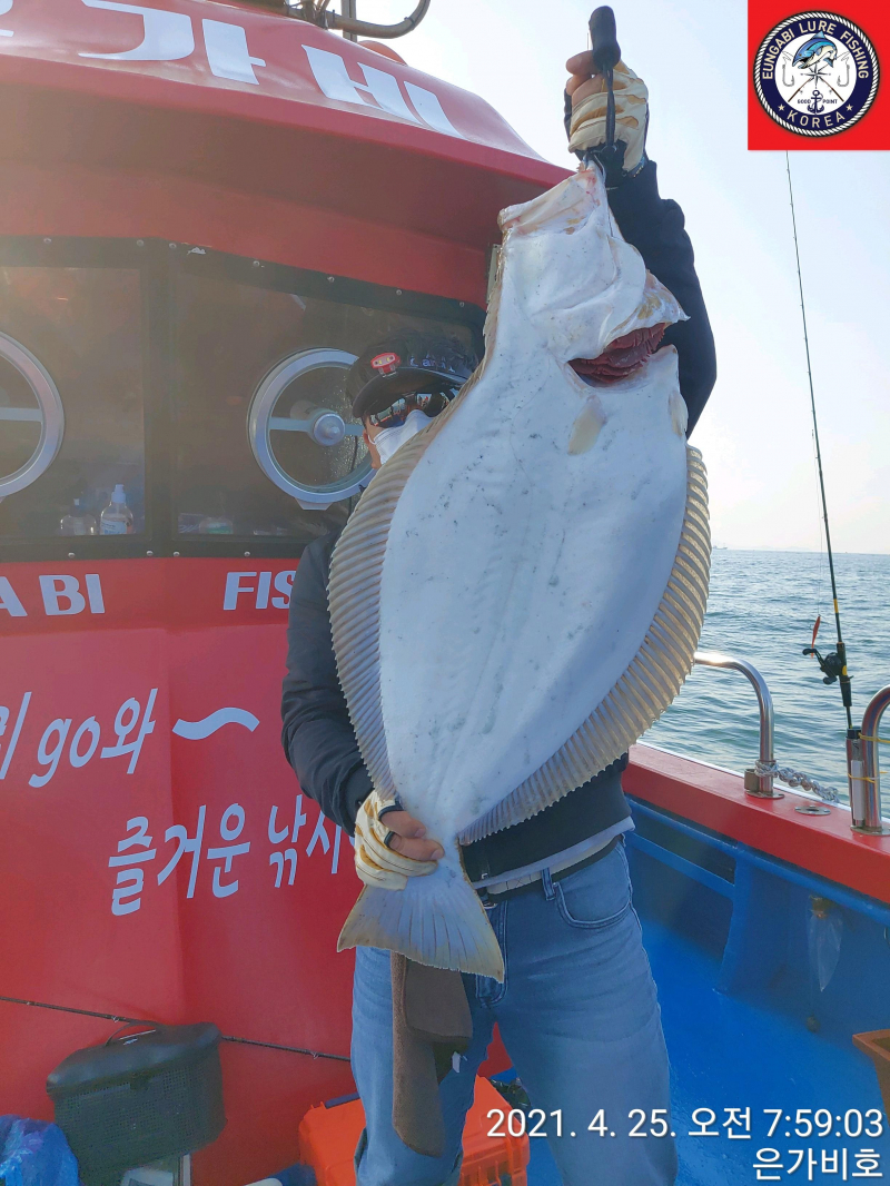 4월25일 출조후기