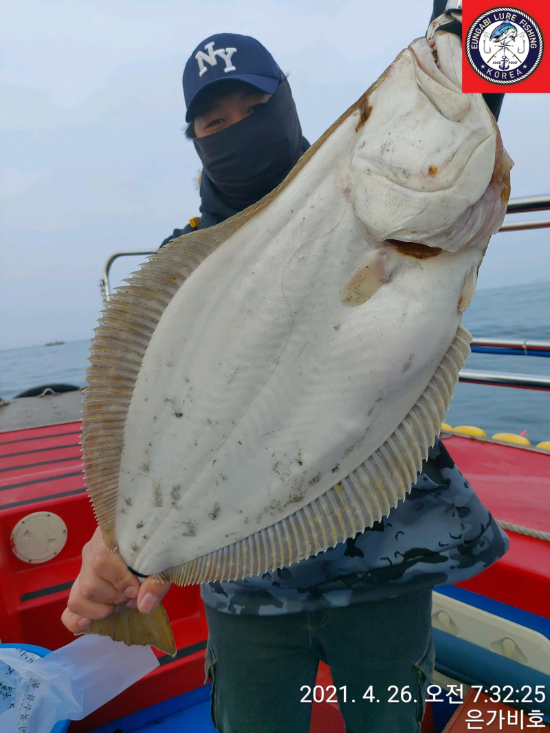 4월26일 출조후기