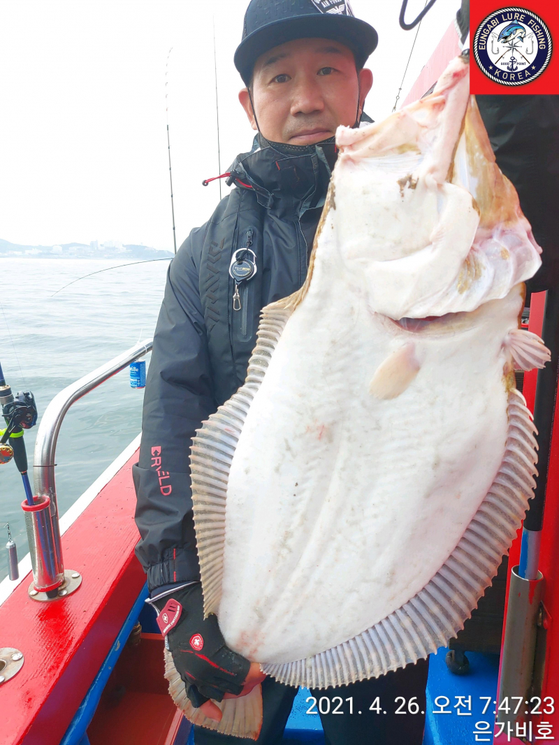 4월26일 출조후기