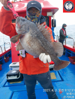 4월3일 돼지우럭